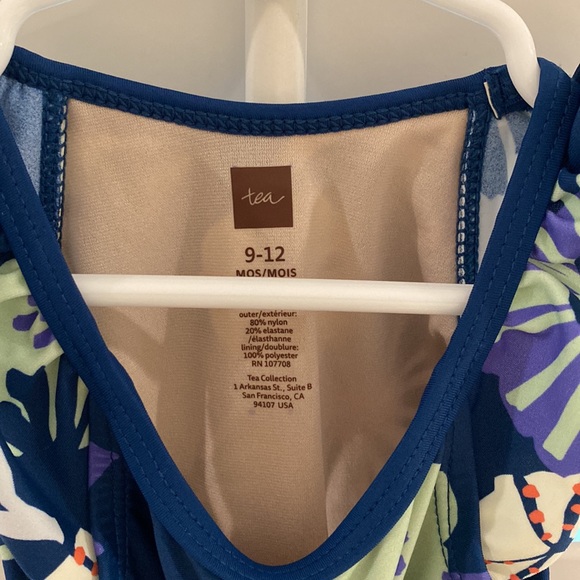 Infant swimsuit Tea collection size 9-12m - Picture 3 of 3